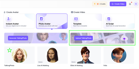 Create Multilingual Talking Avatars Easily with AI Technology